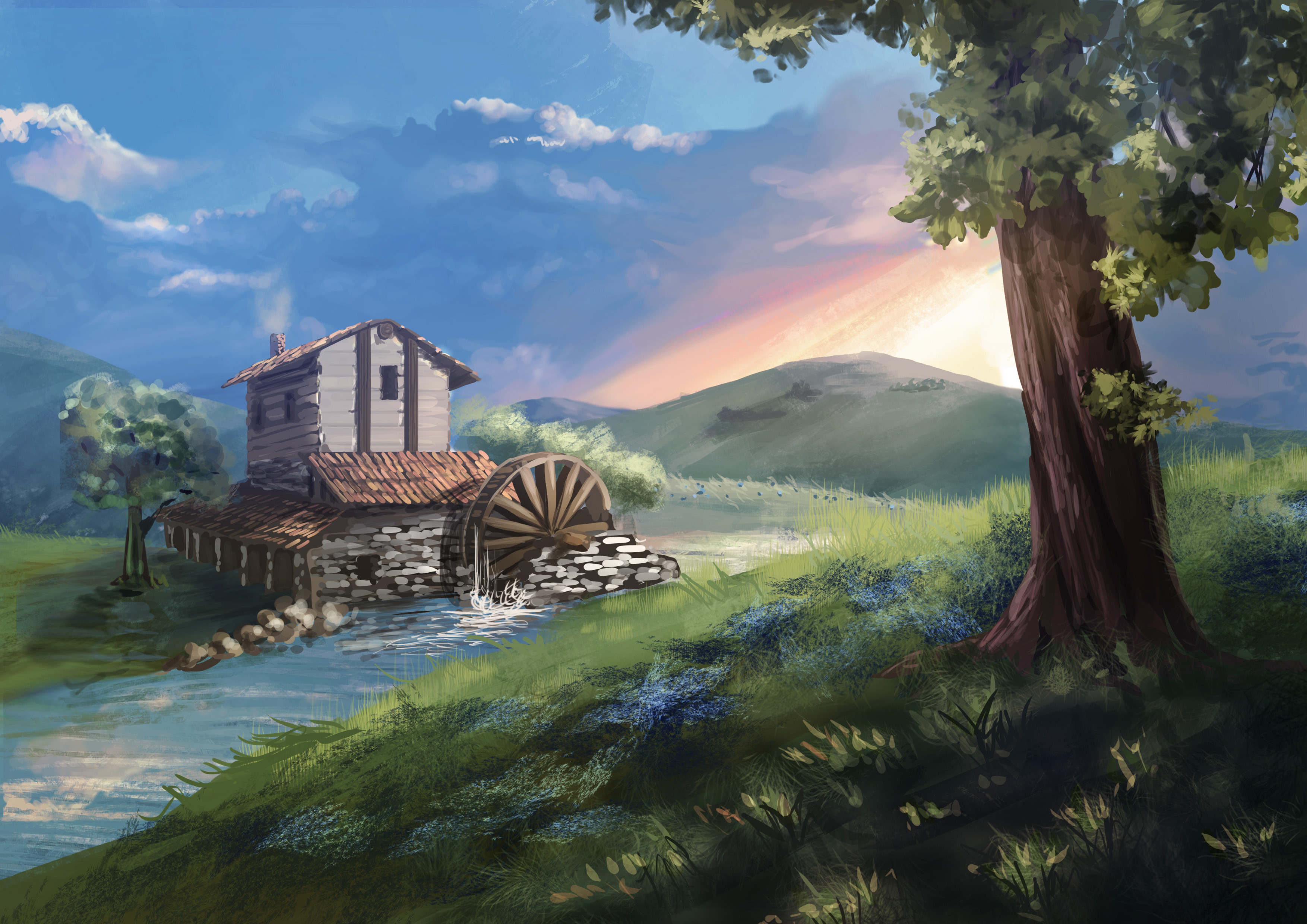 Concept Image by Maria Monticelli
