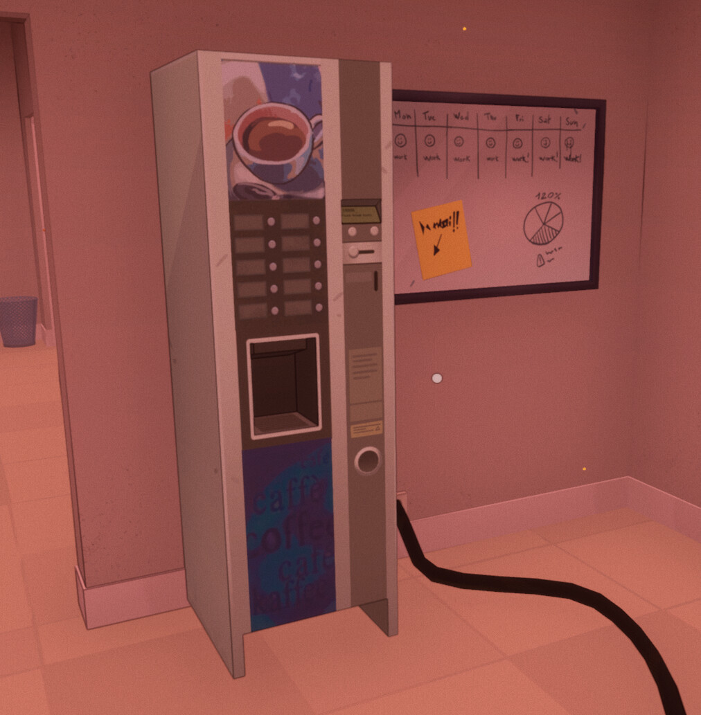 Coffee Machine