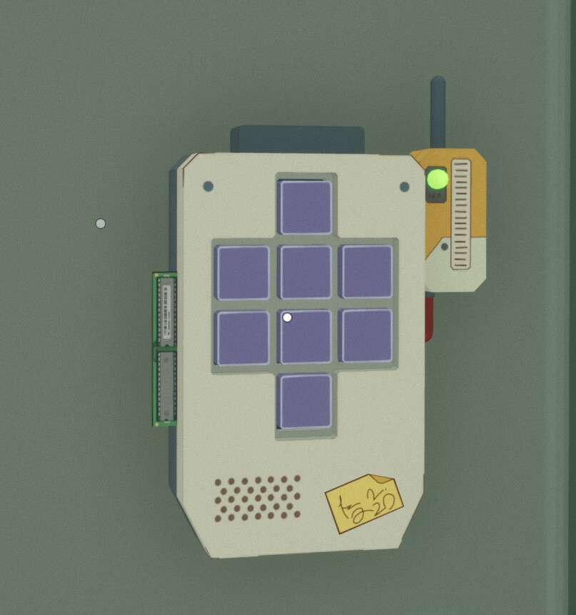 Gameplay Device