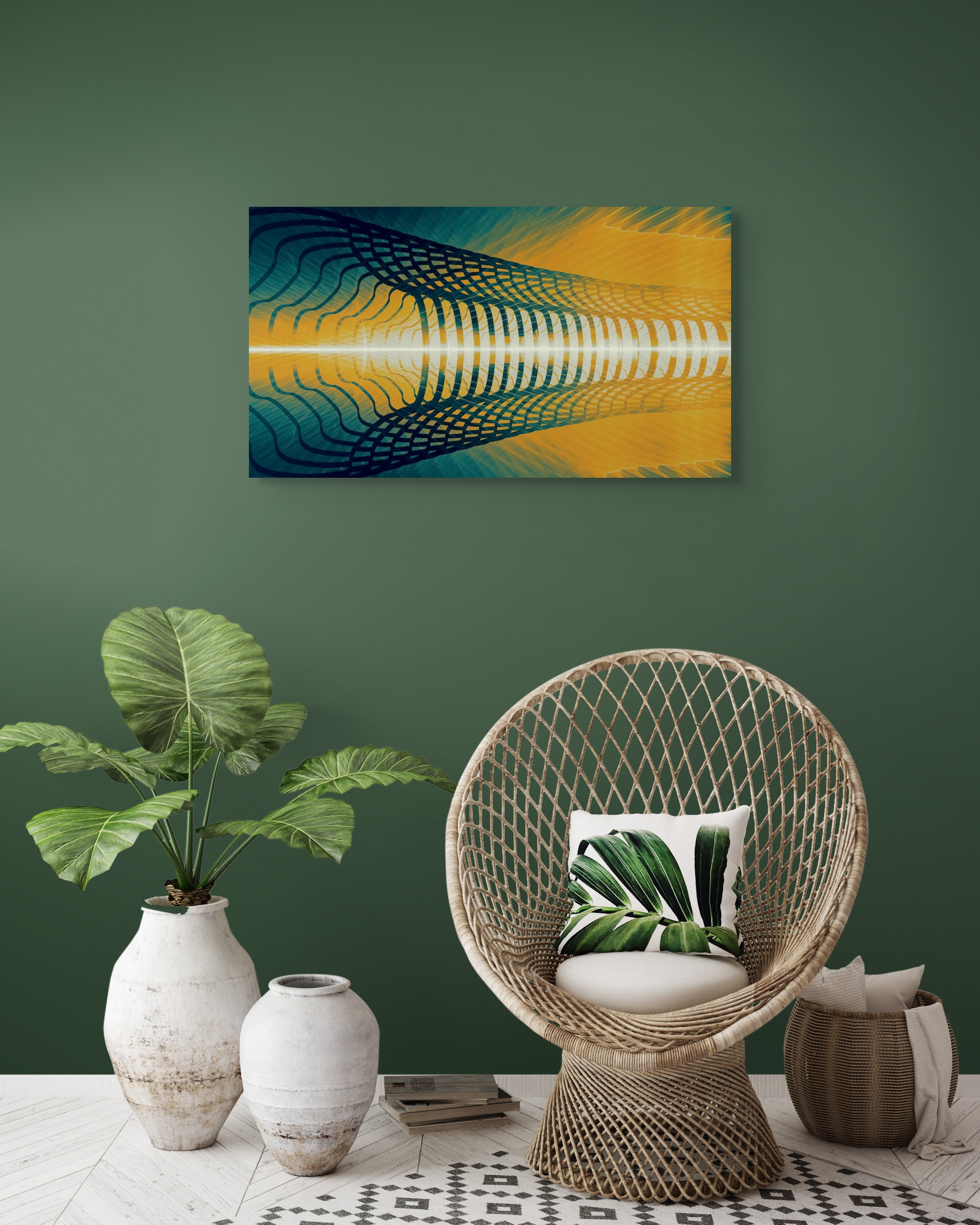 Room Mockup - 03