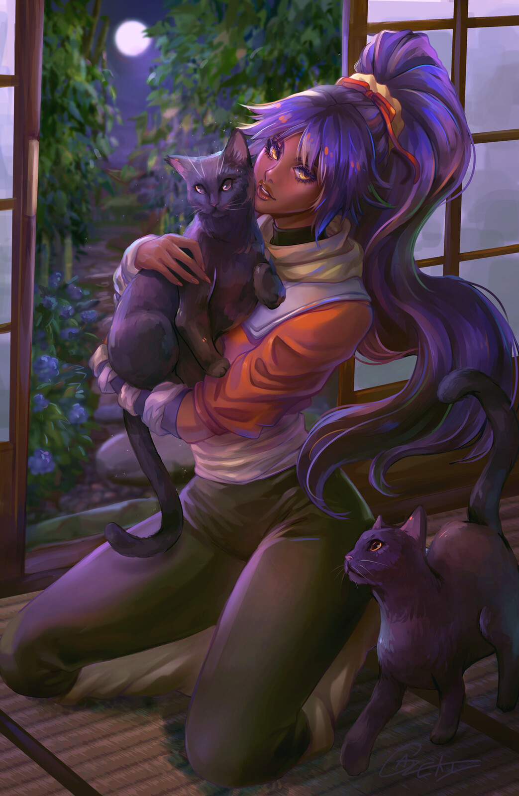 Yoruichi
