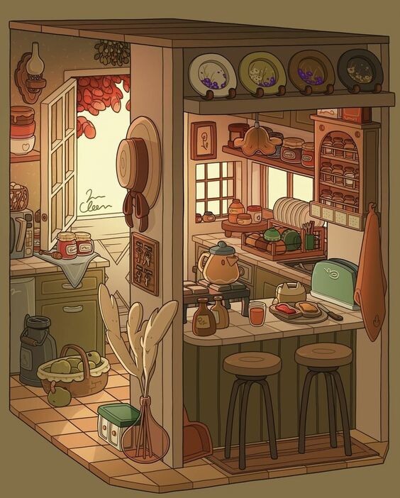 Original work from @imcleen (Instagram)