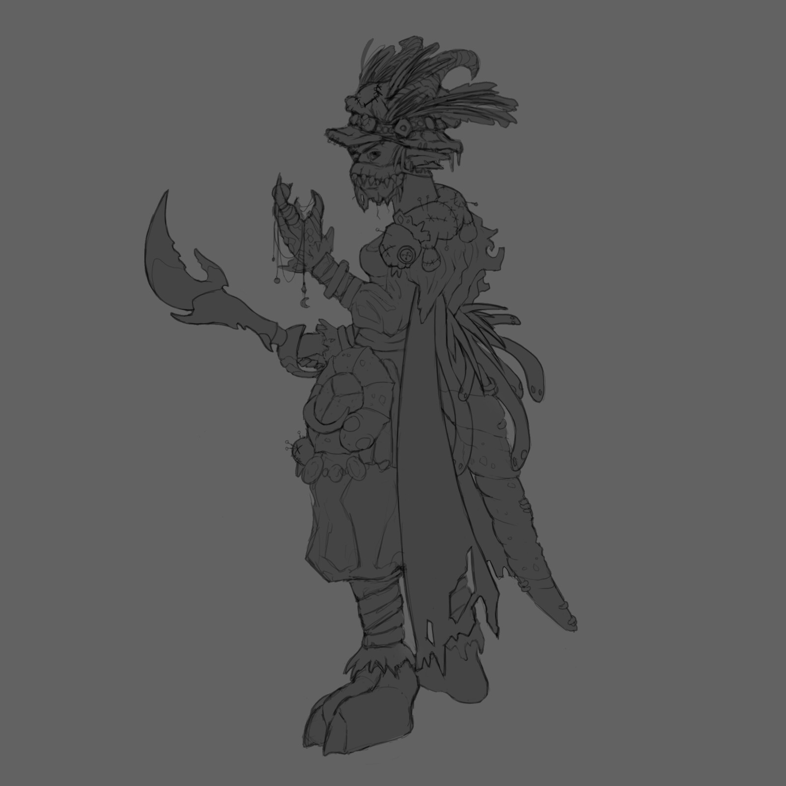 Character Concept