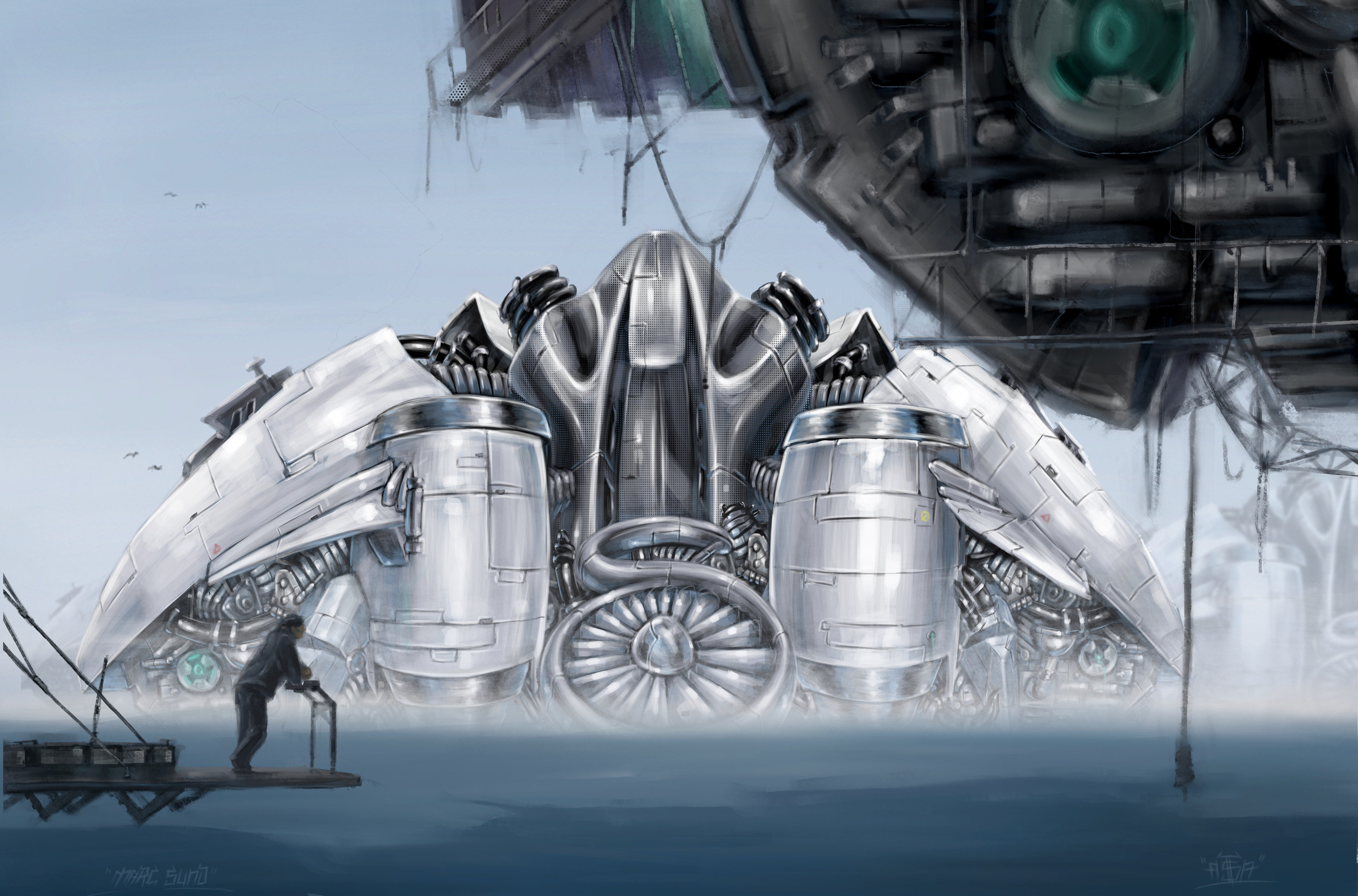 2024 Rework - "The Origin of ASTA" by Marc Sund aka Asta