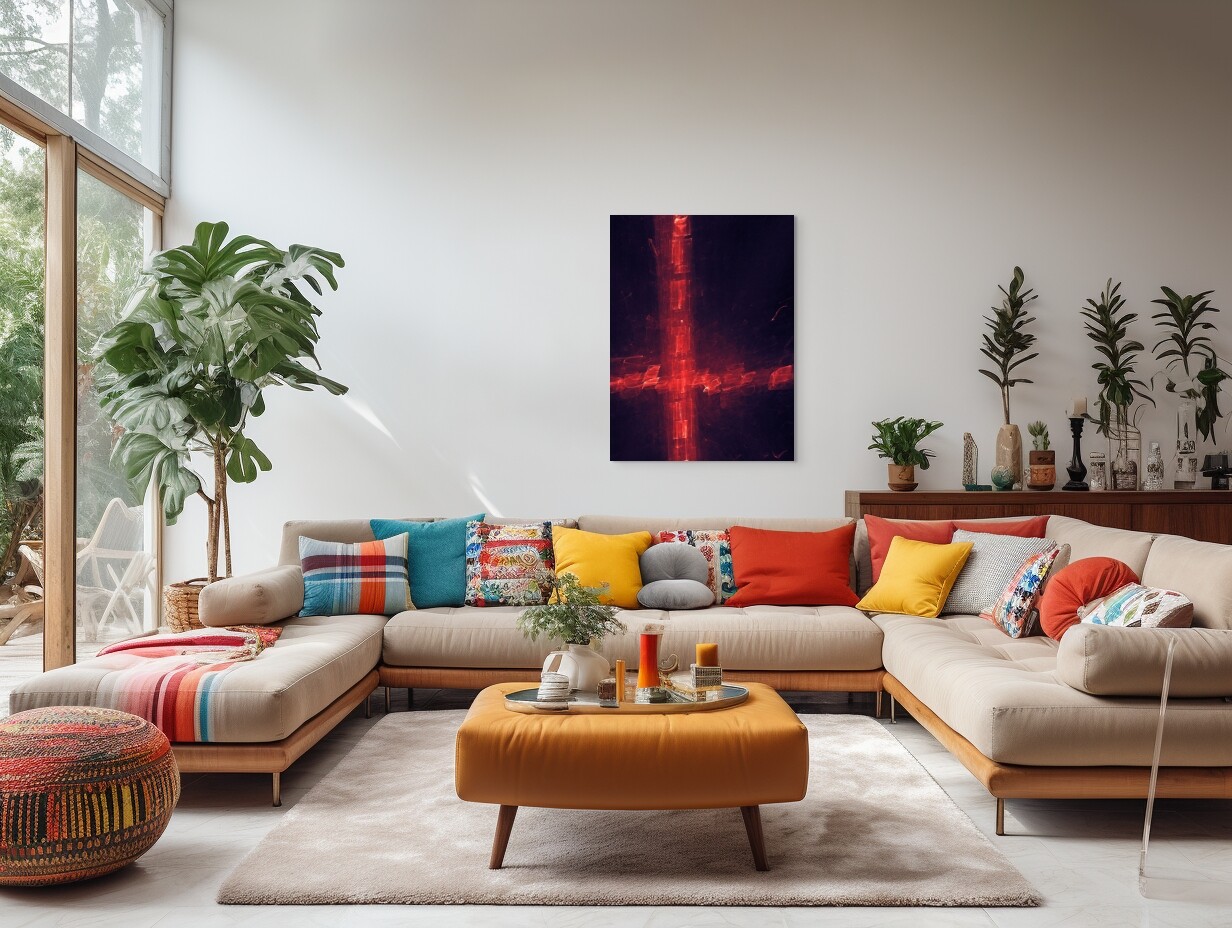 Room Mockup - 03