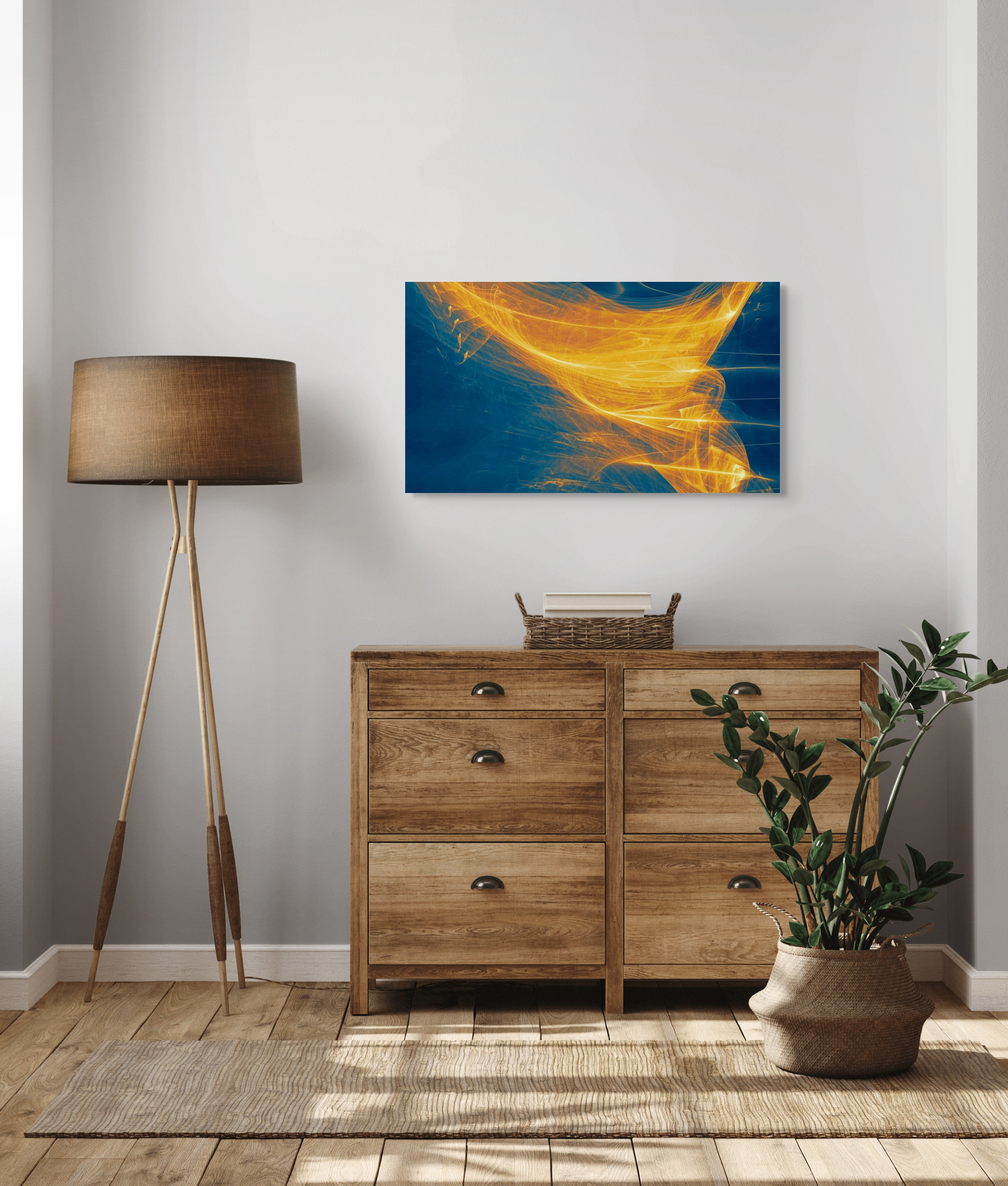 Room Mockup - 02