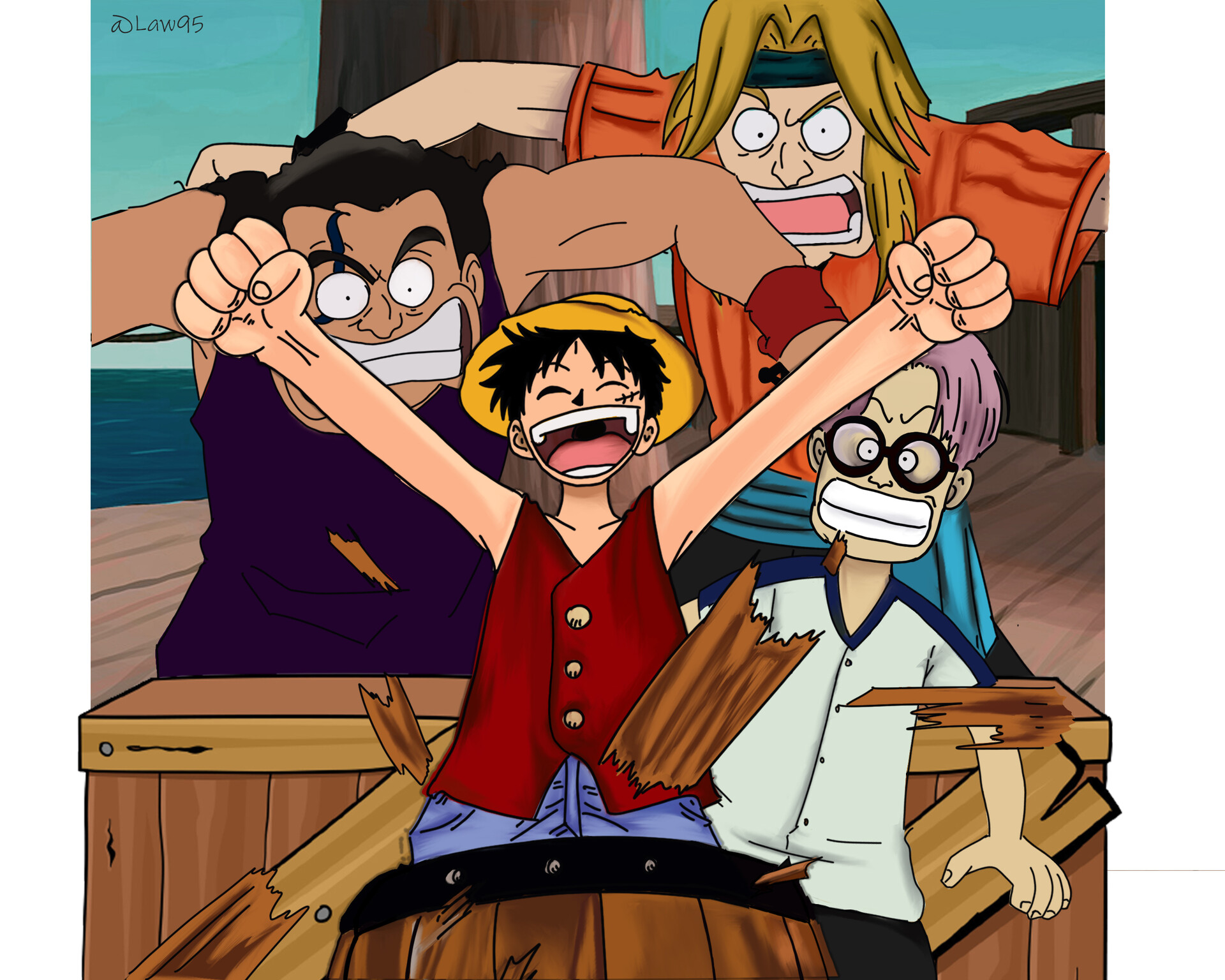 One piece episode 1 full episode deals