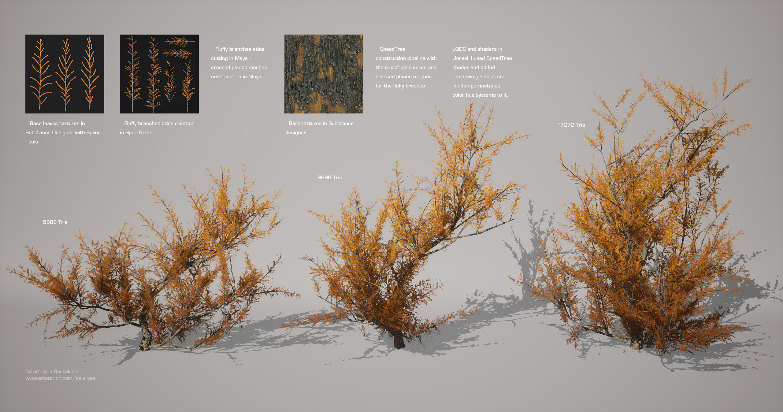 ArtStation - Desert Workshop Environment