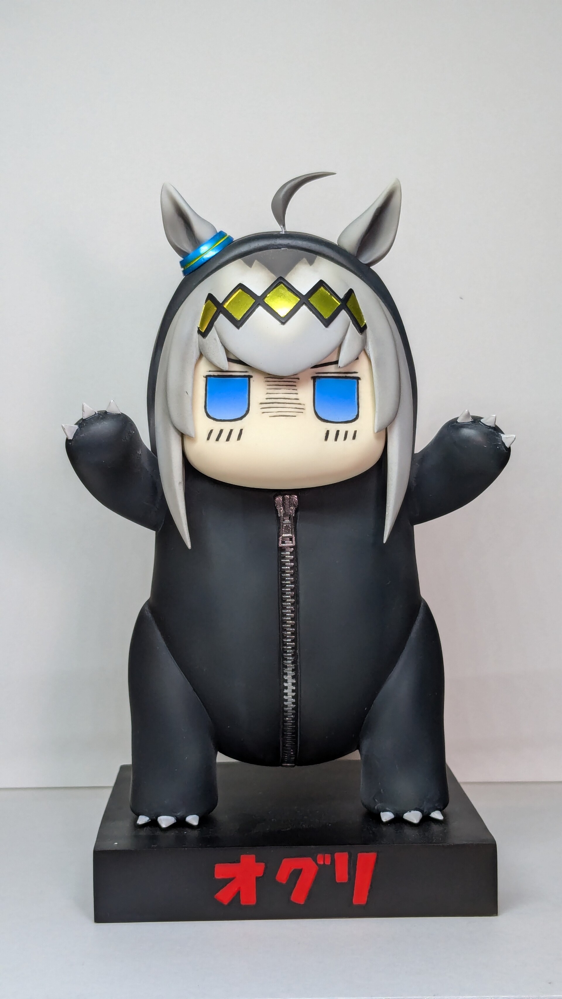 Masaru Sugai - [Wonder Festival 2023Summer]巨大怪獣オグリ
