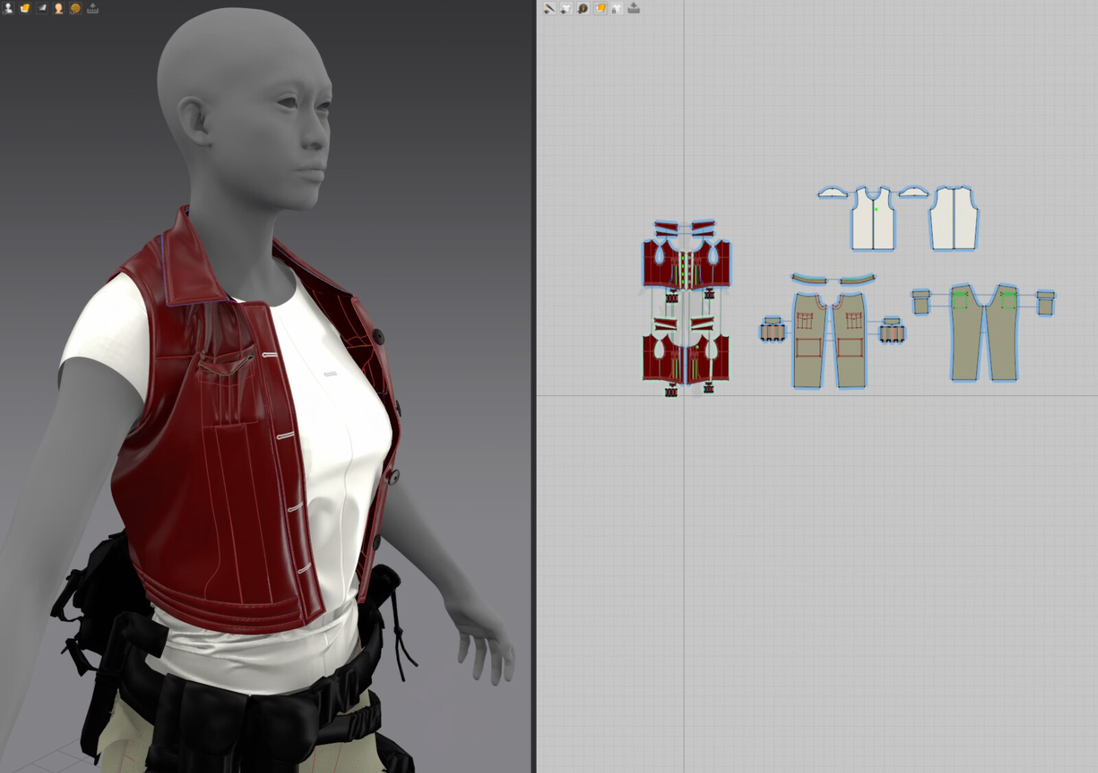 WIP