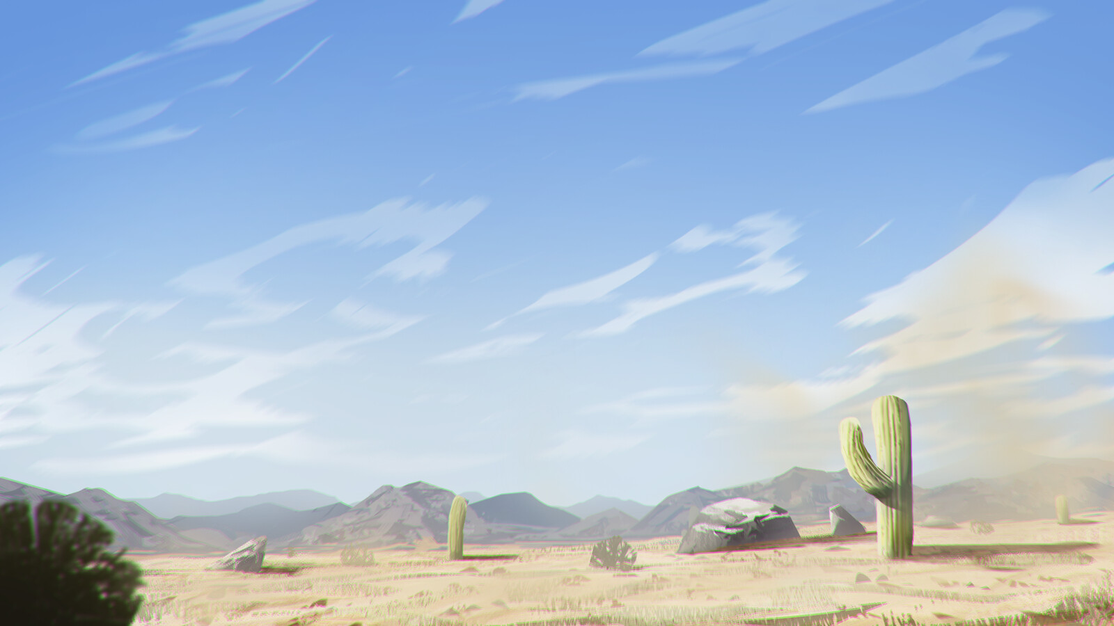 Surrounding Environment