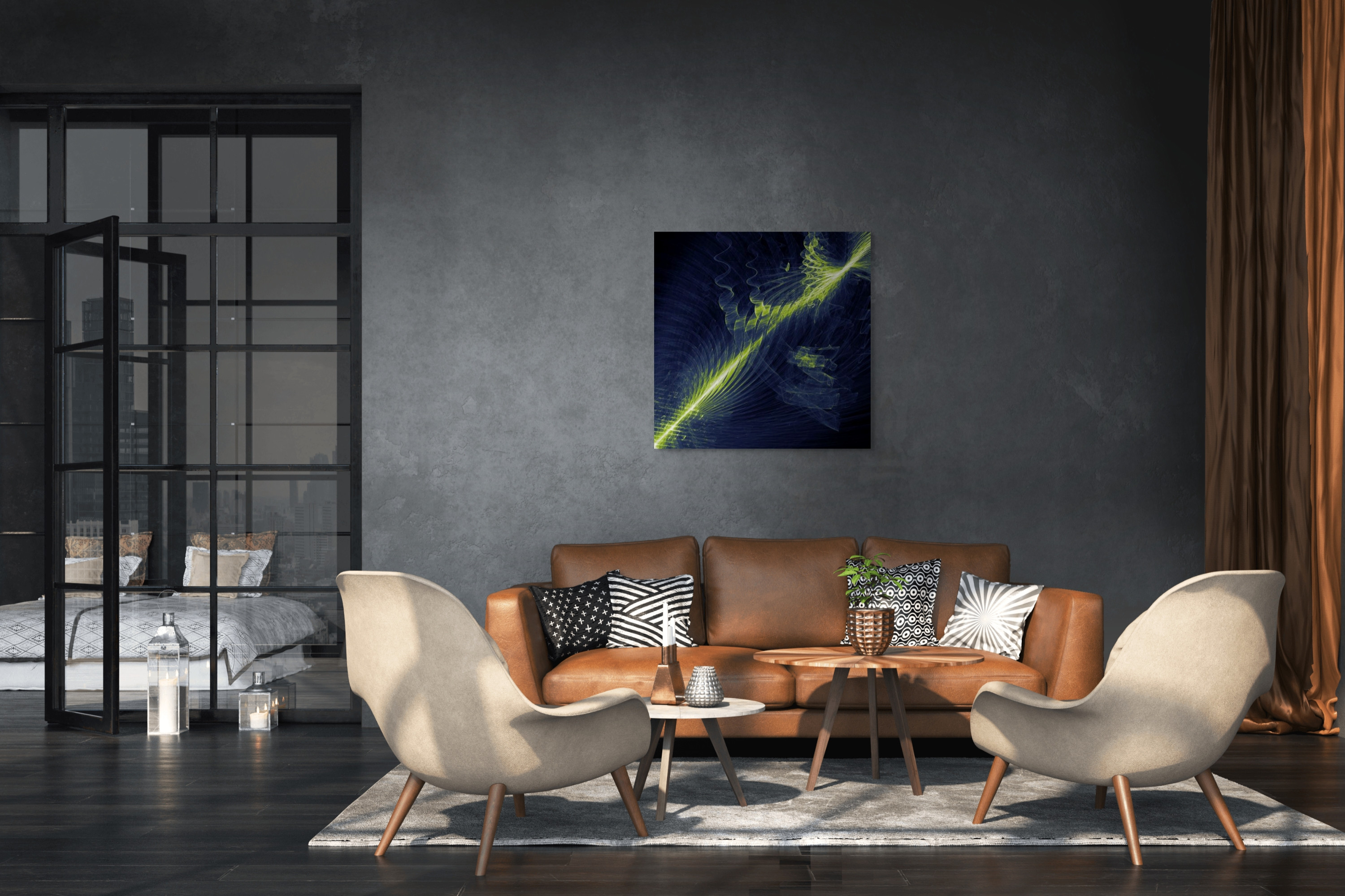 Room Mockup - 01
