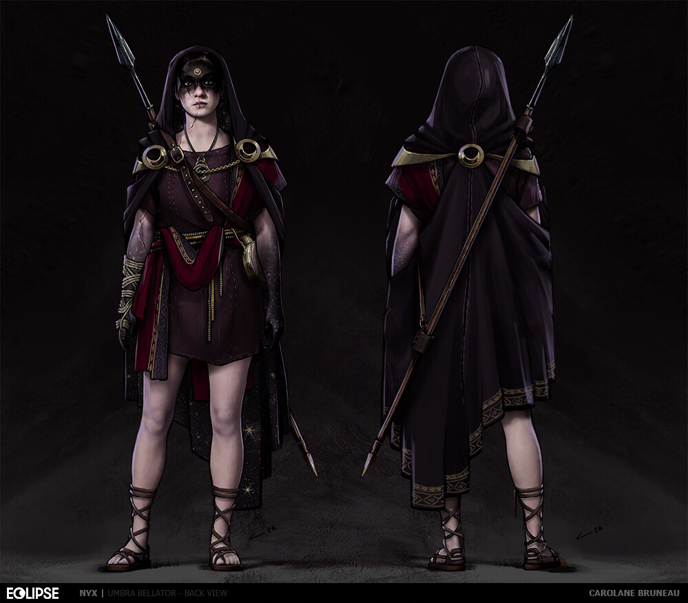 Umbra Bellator - Concept