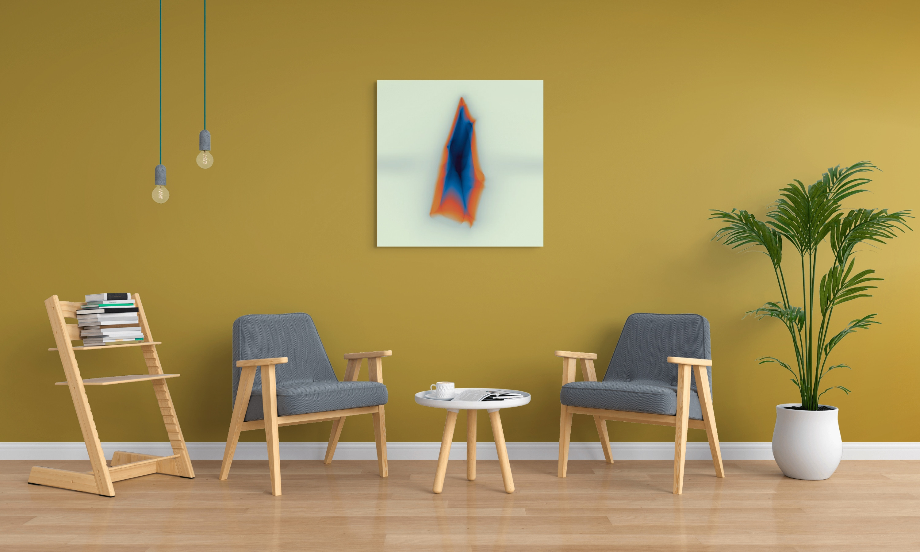 Room Mockup - 02