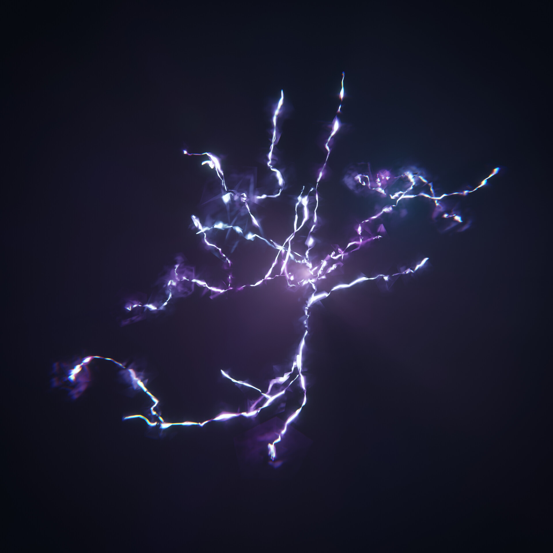 ArtStation - Fortnite Inspired Rift Cracks