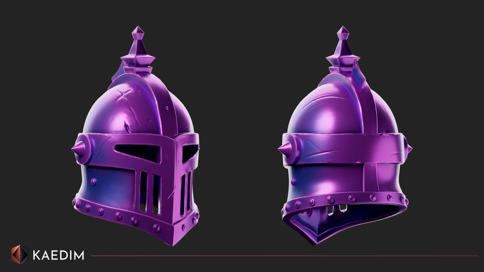 Final game asset