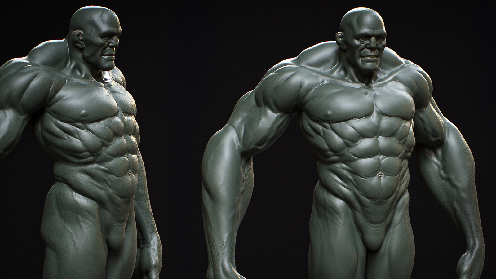 Colossus Timelapse