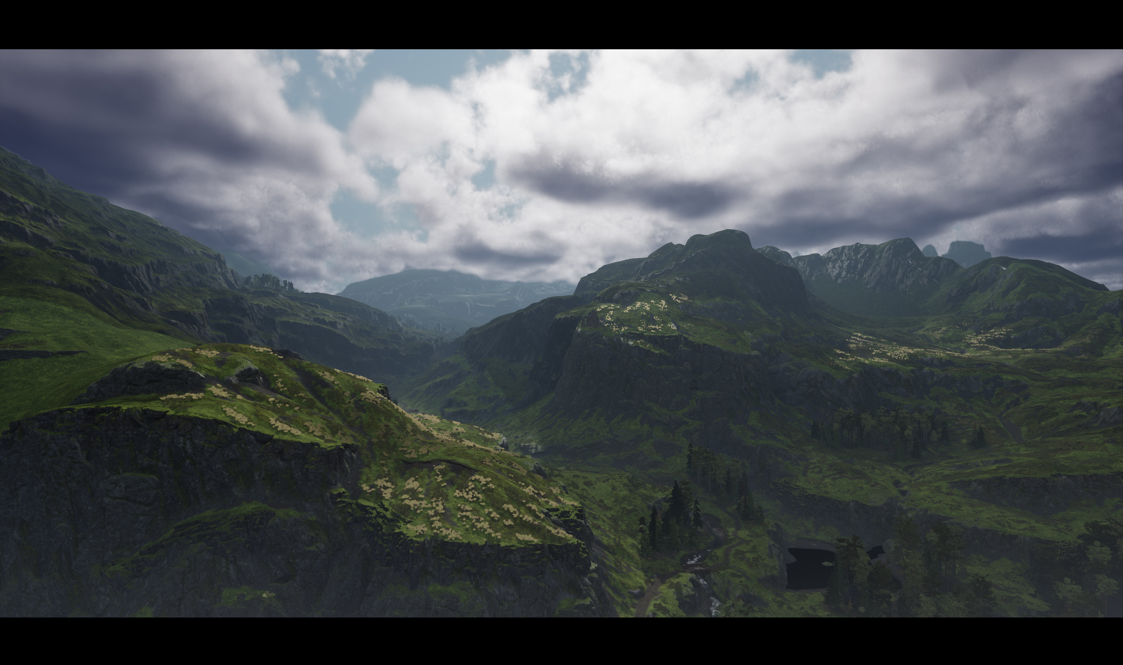 Volumetric Cloud tuning