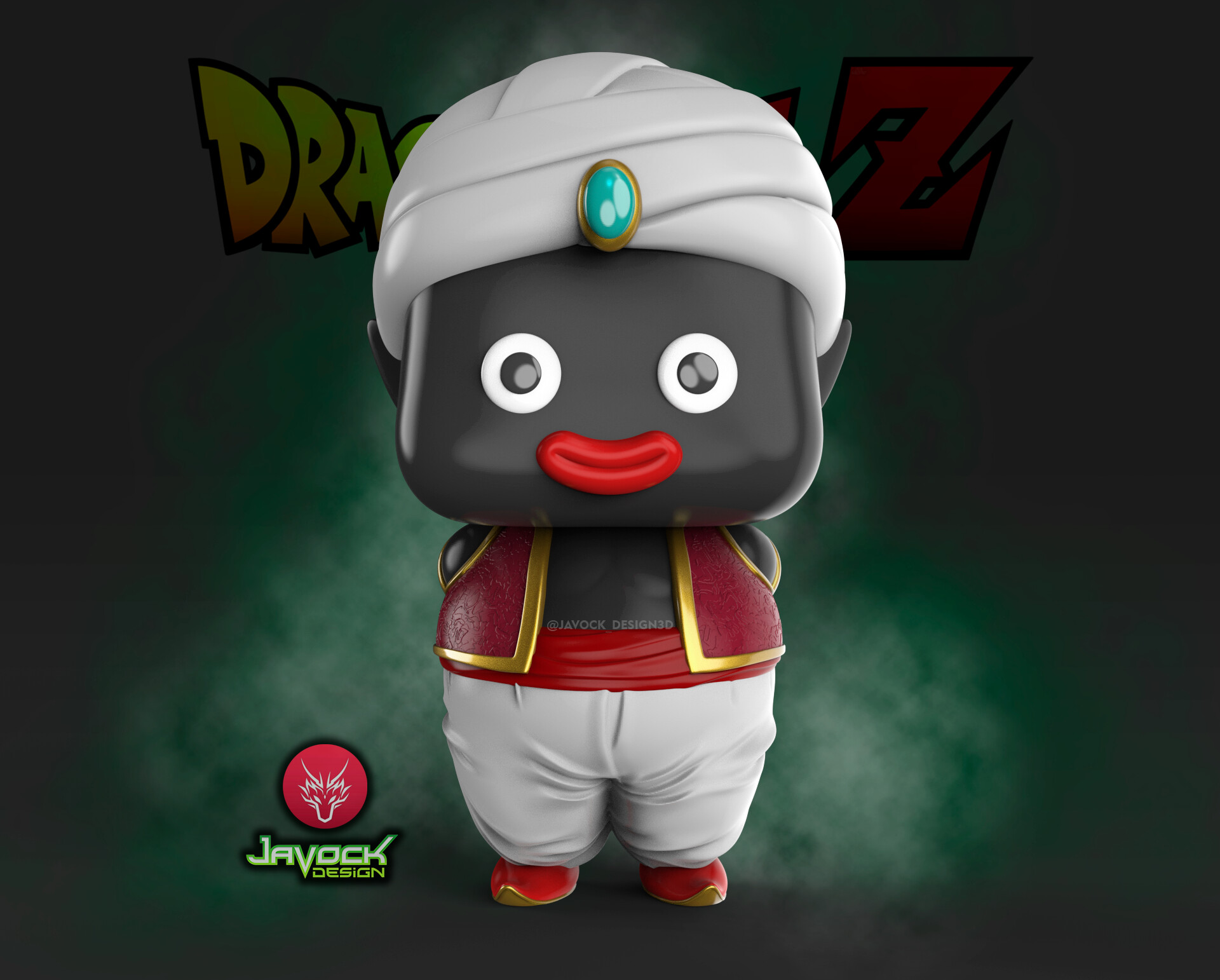 豪華 Ball Dragon - Popo Mr. - ArtStation /Z/Super Custom Pop Funko ポケモンカードゲーム