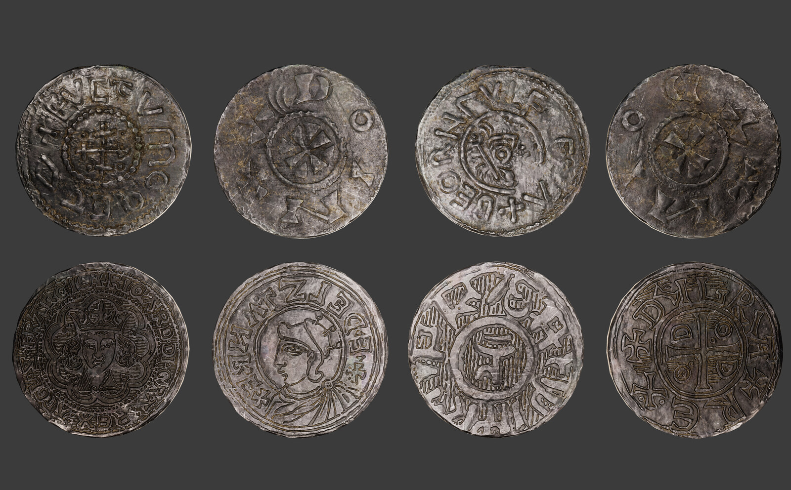 Coins