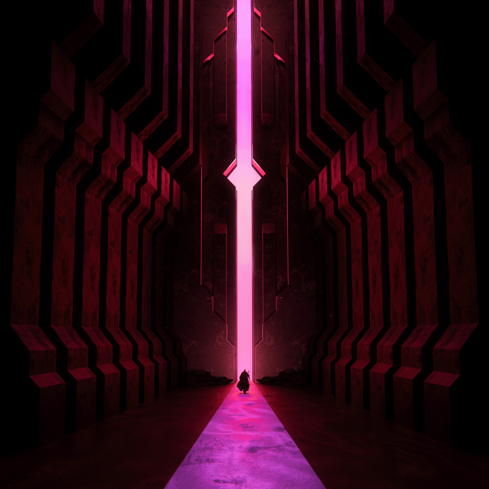 Hell's Gates