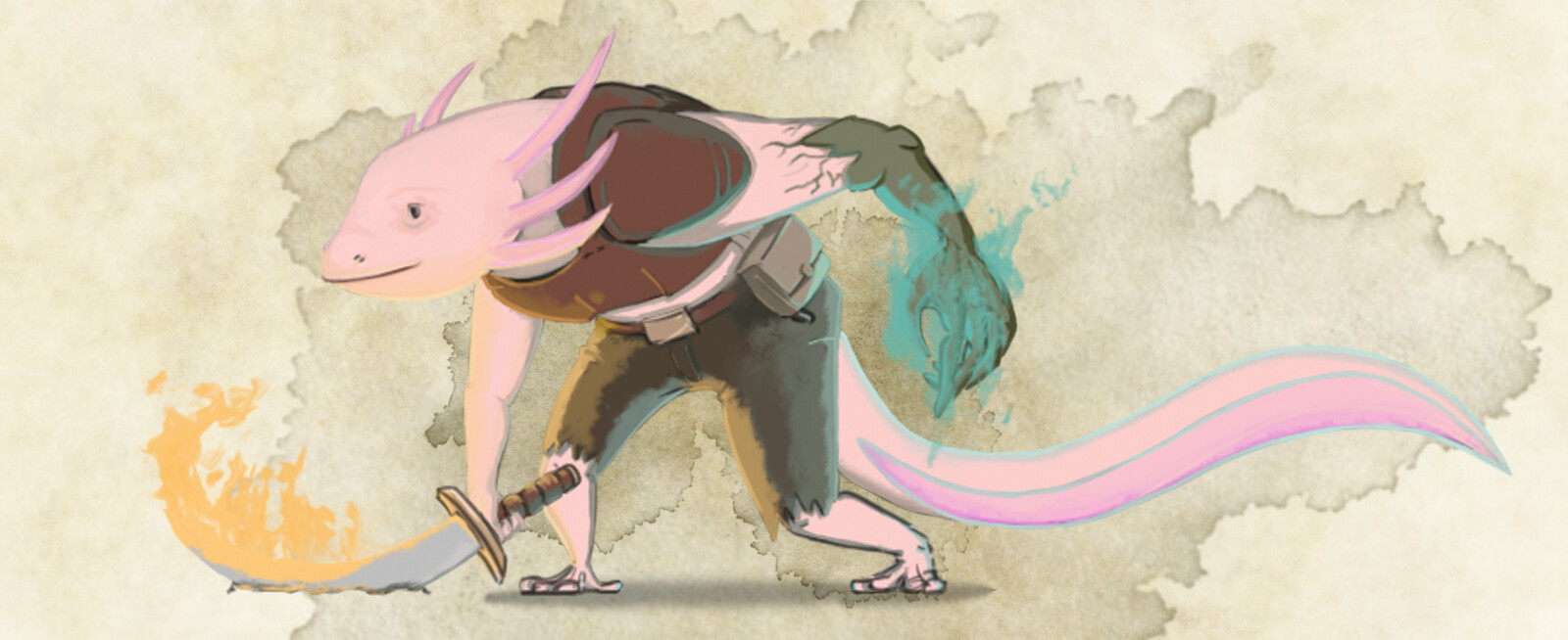 Obe, The Forgotten