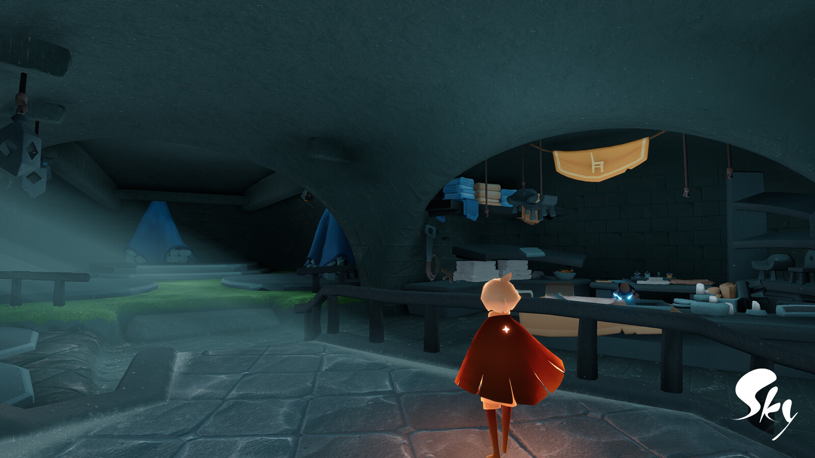 Before storyline quest completion