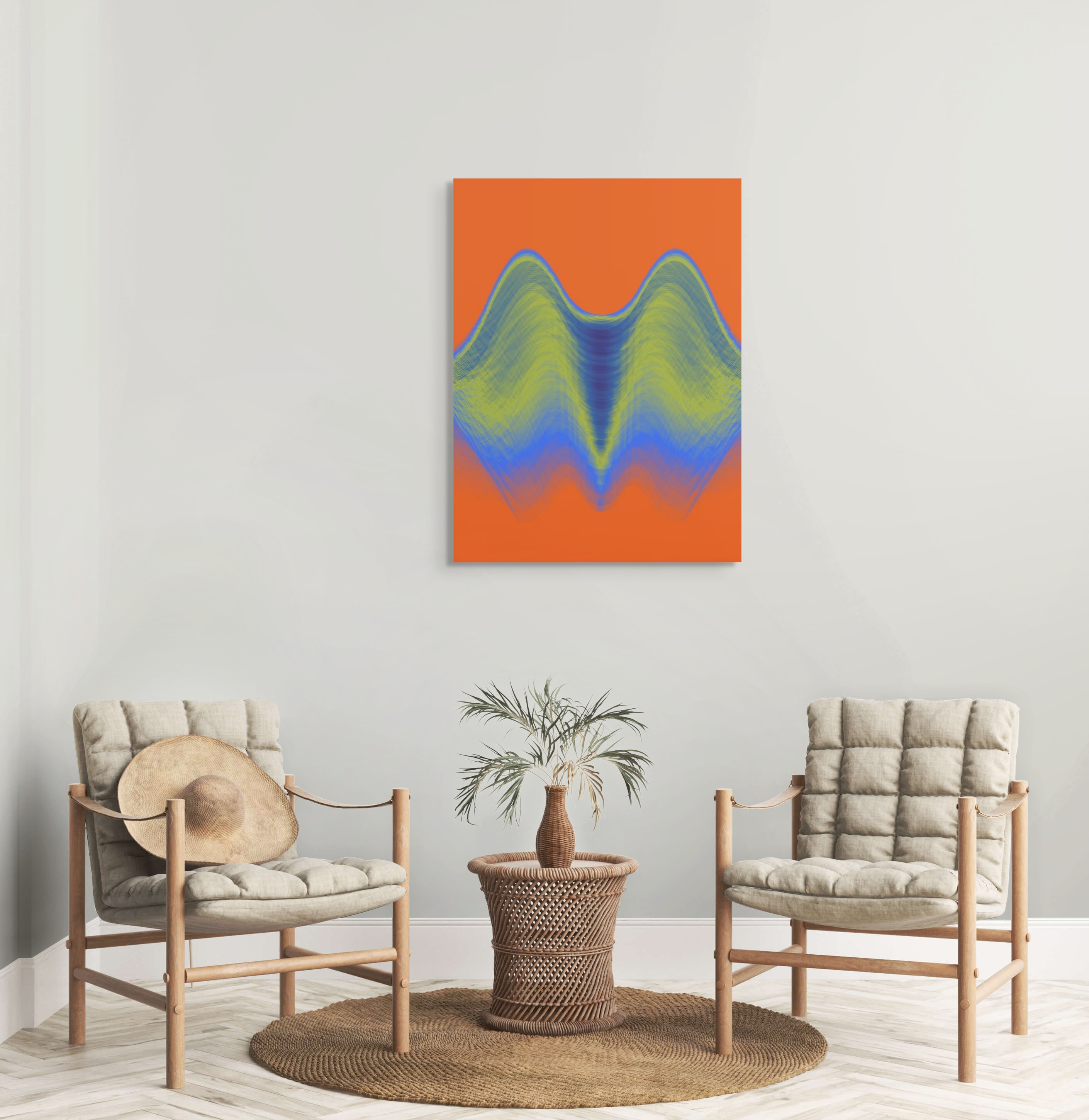 Room Mockup - 01