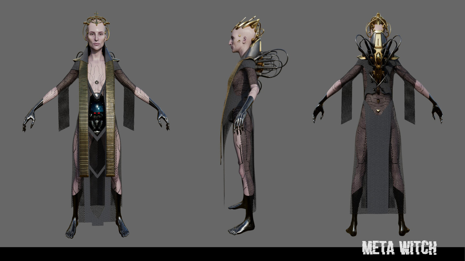 Submitted textures in Substance Painter