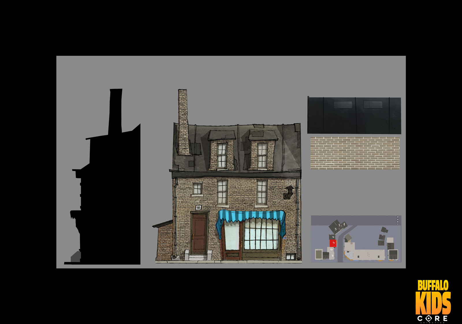 Production art