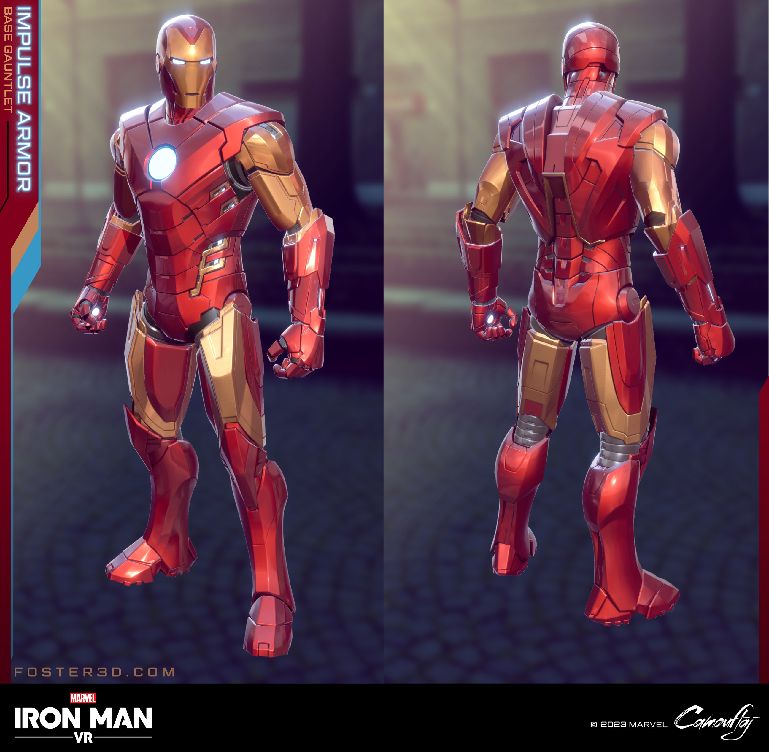 Vr Game Ps4 Iron Man Vr Iron Man Vr Full Game Iron Man Vr Pc Release