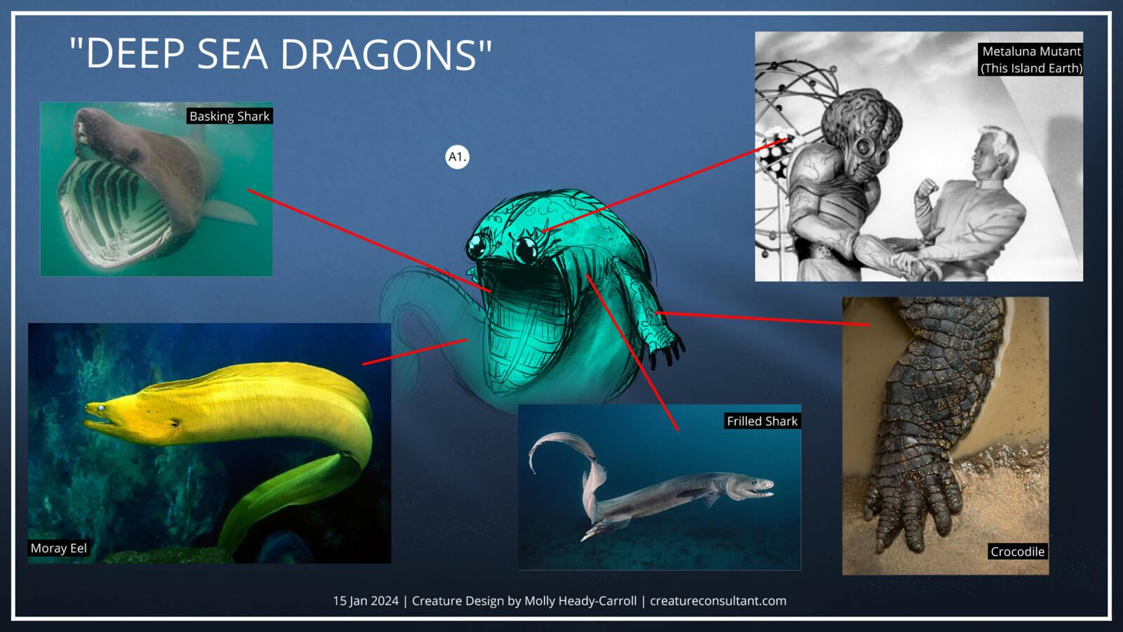 Twilight Monarch Concept Exploration Influences