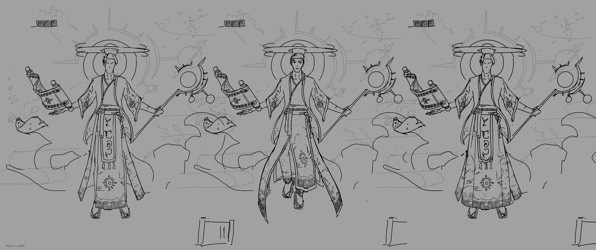 Ryan l l sketches 1