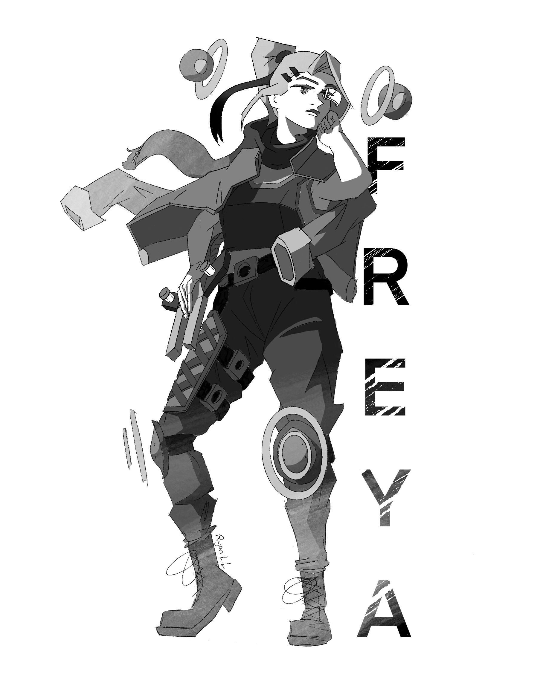 Ryan l l sketches 1