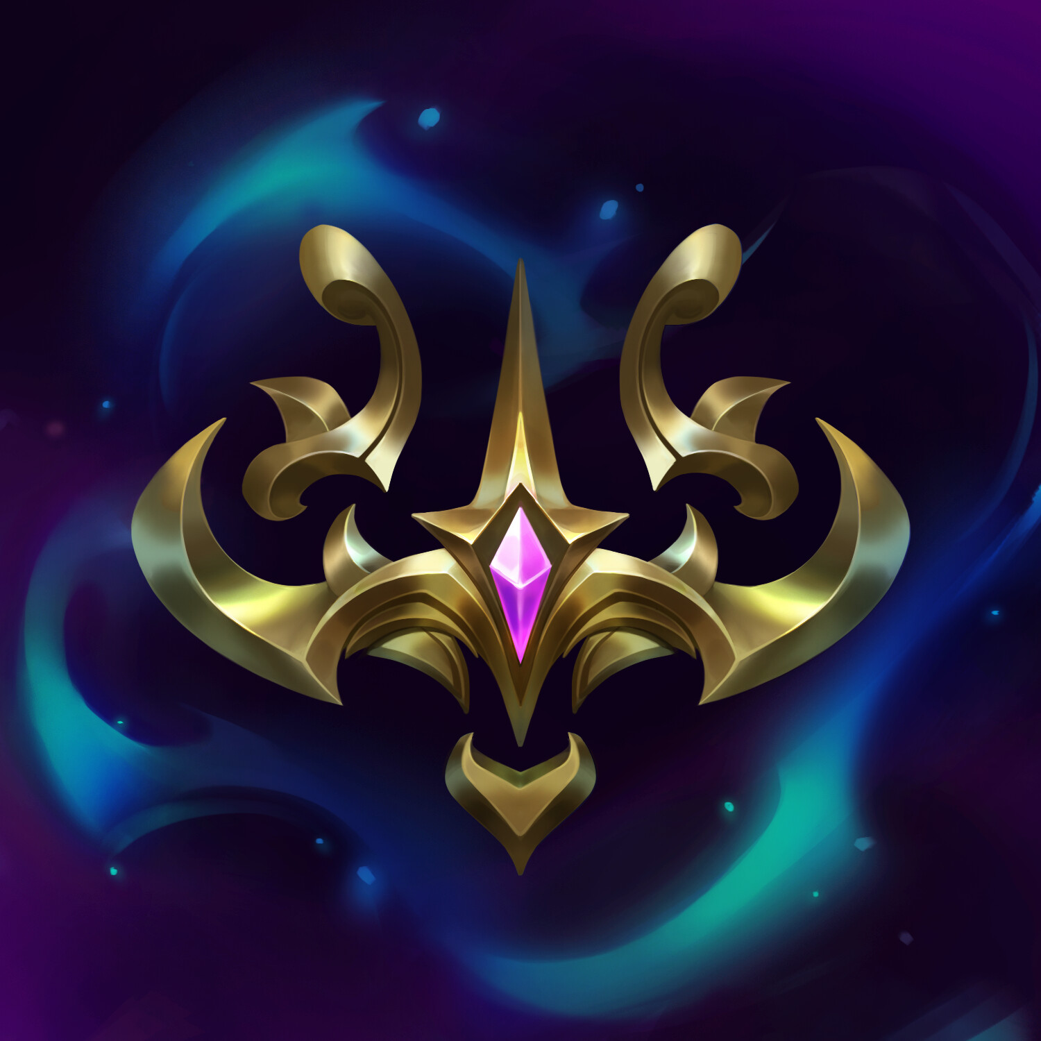 Winterblessed Event Icon for LoL