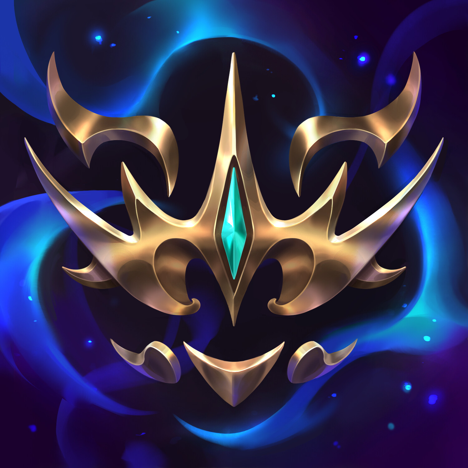Winterblessed Event Icon for LoL