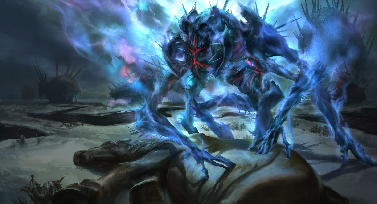 Harvester of Misery