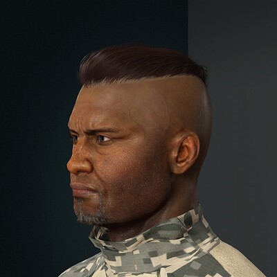 Marvelous designer, Substance Painter, Character Creator 4 and Zbrush 