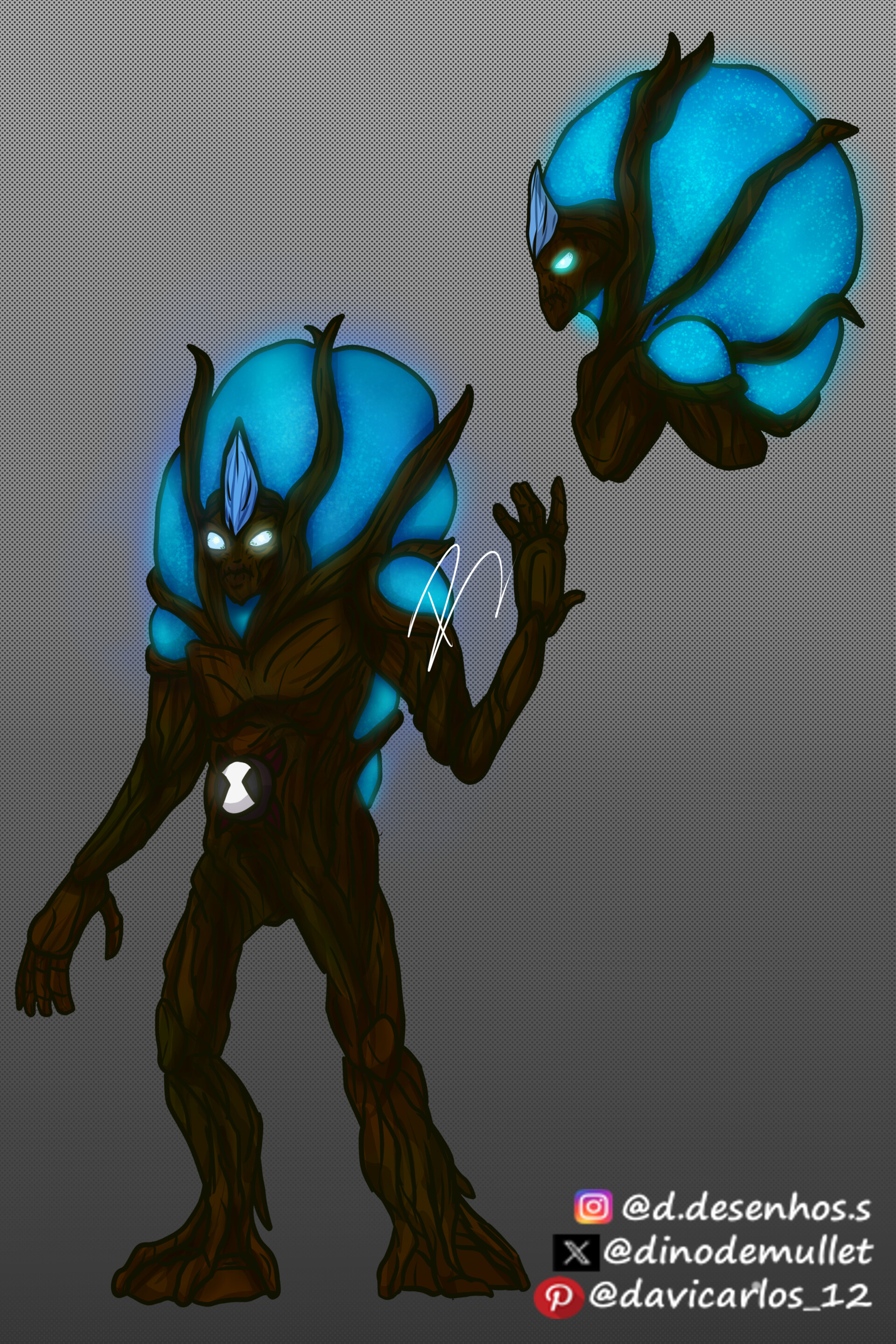 Ben 10 Ultimate Alien Swampfire