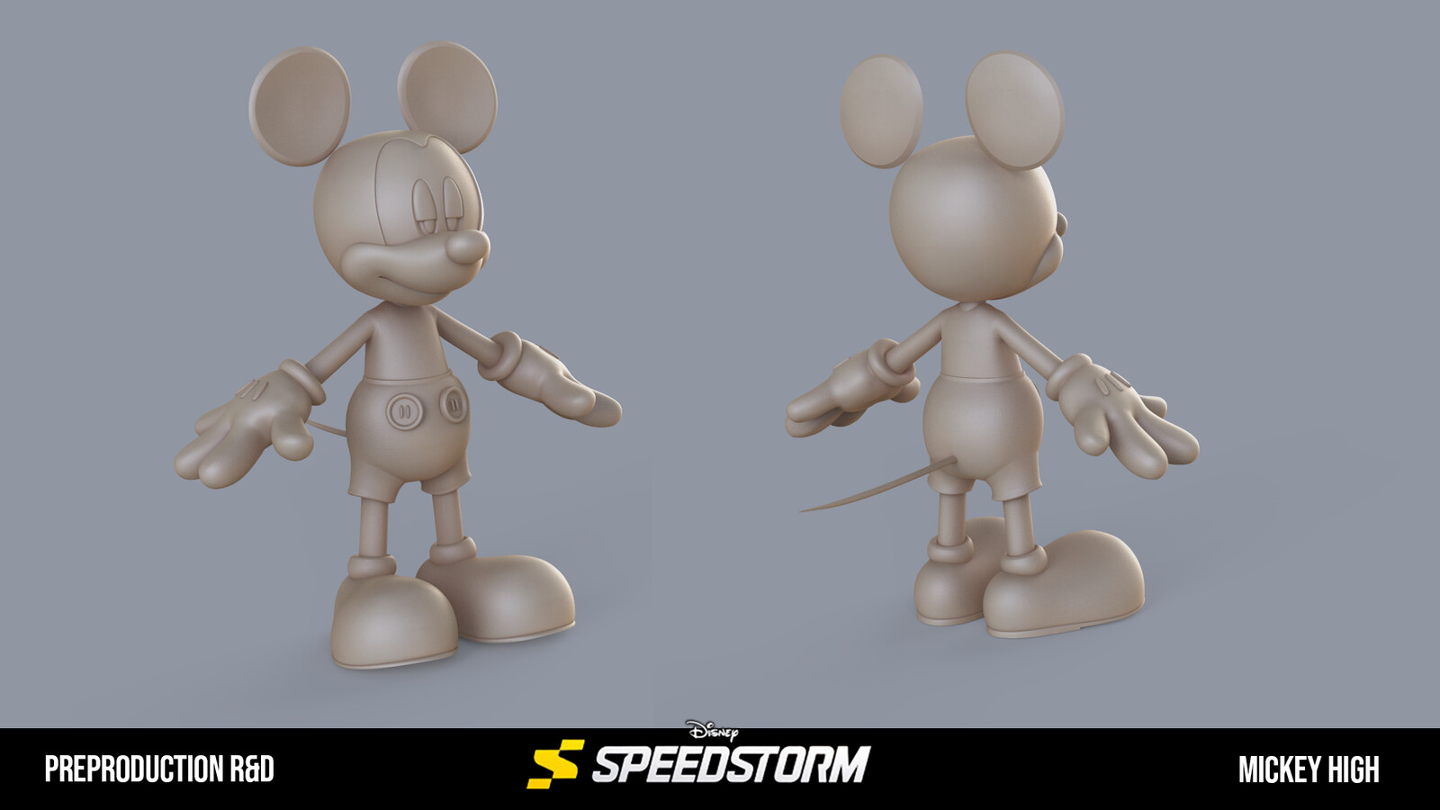 Mickey High