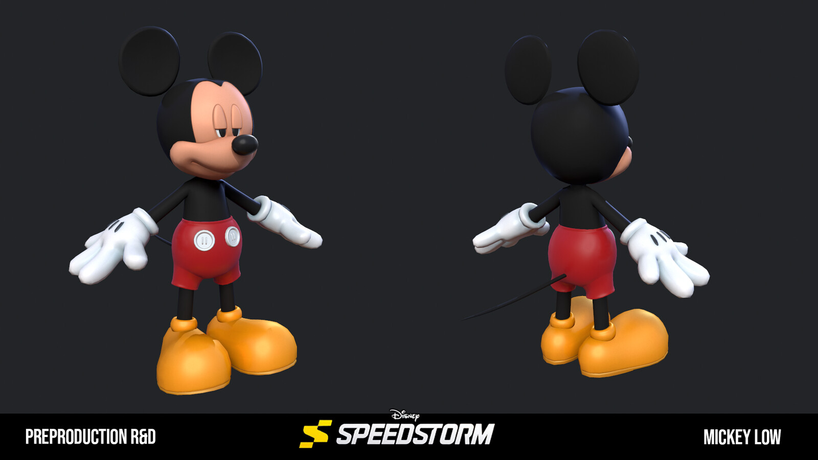 Mickey Low