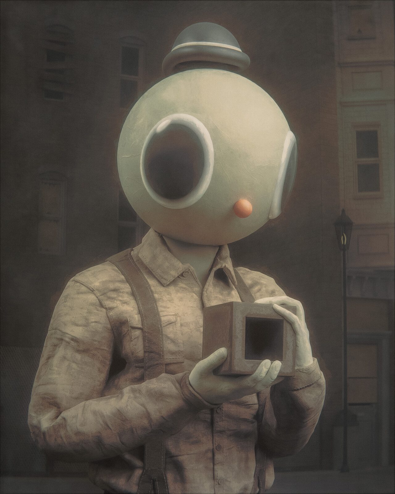 an all-around sweet gentleman
