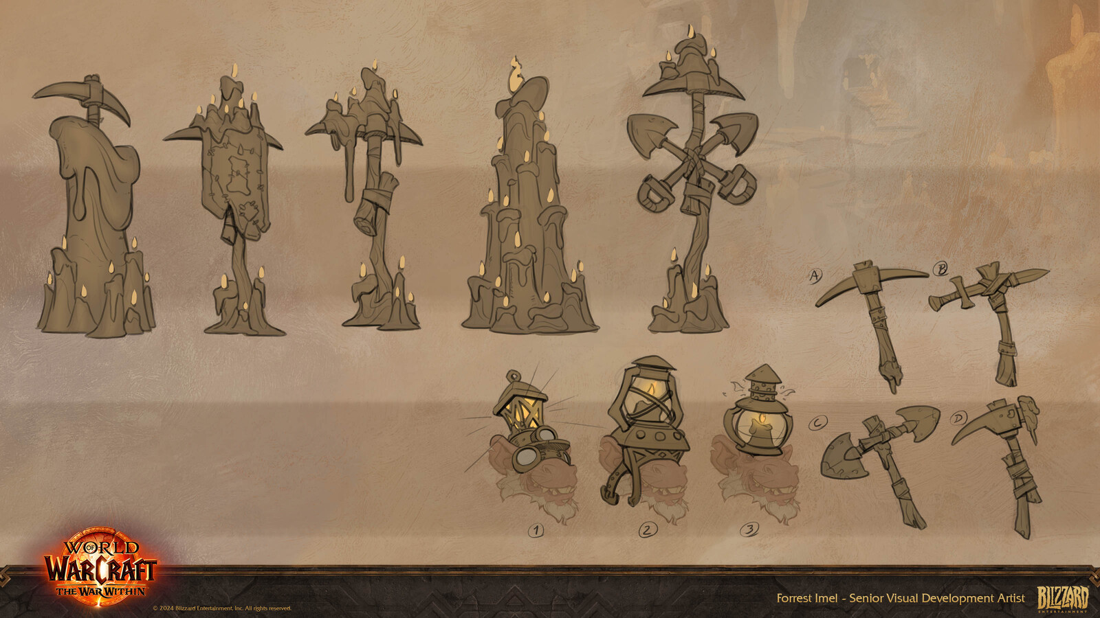 Prop Exploration