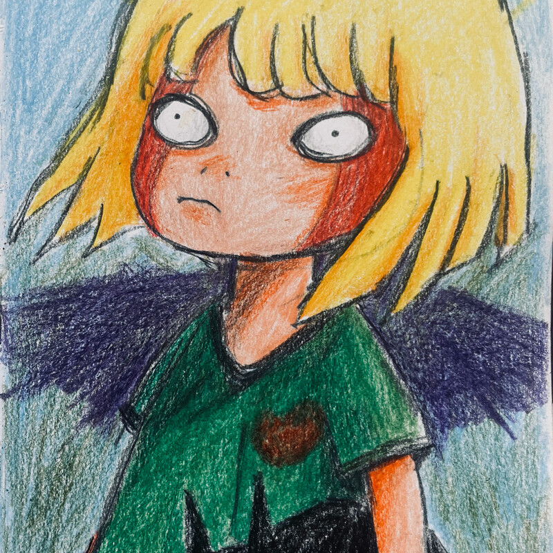 I'm angry