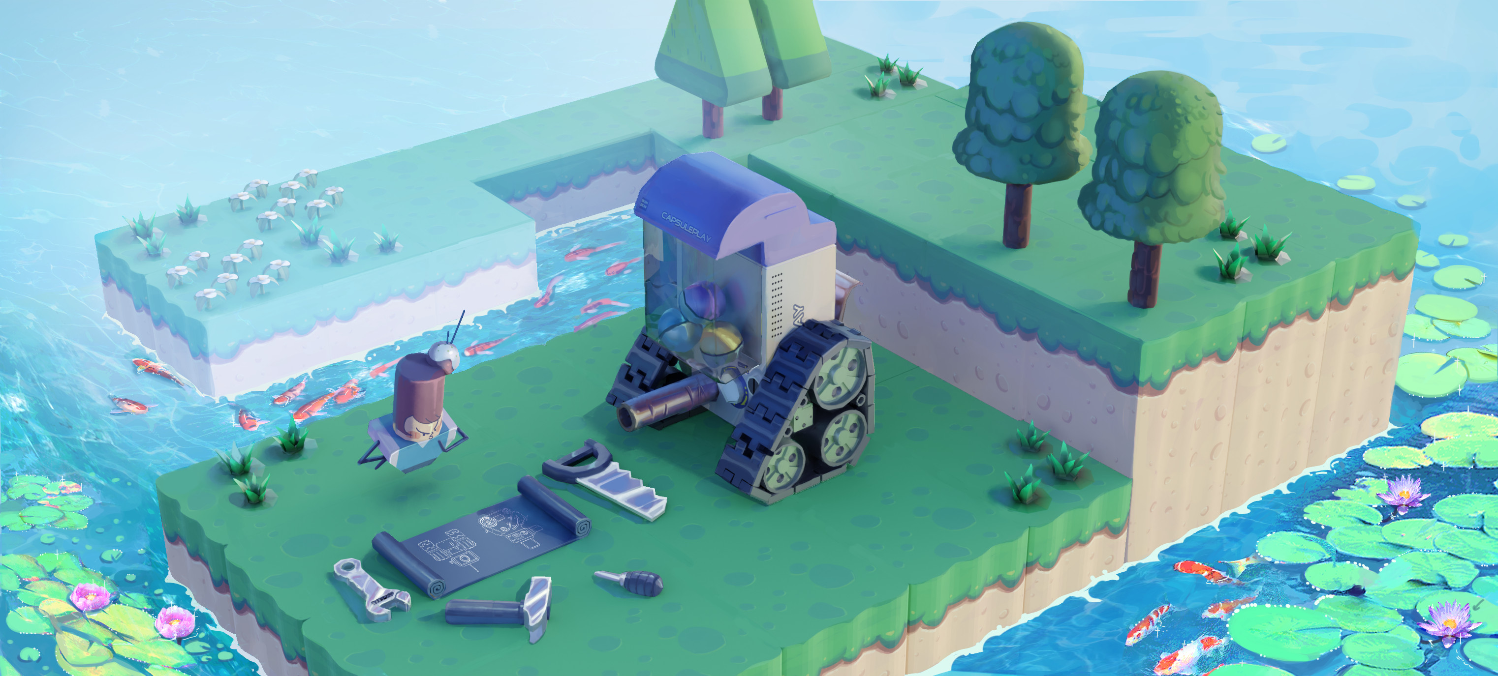 Promotional Art