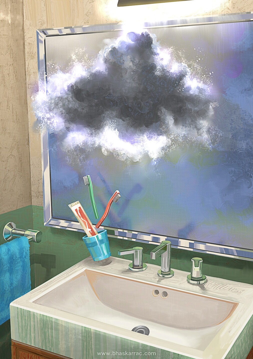 Thought Fog