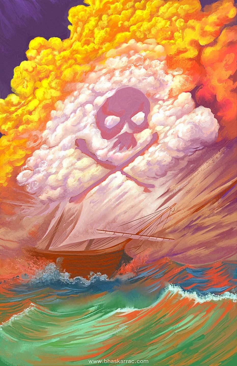 Pirates!!!