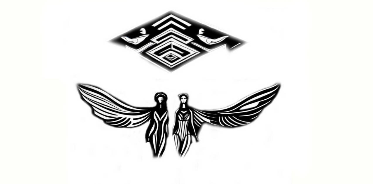 Servants of the false creator, waiting to trick you into reincarnating once again. Cloaked in both light and darkness itself, taking forms that are familiar to mortals in order to deceive. This time with the false creator overseeing the interaction. 