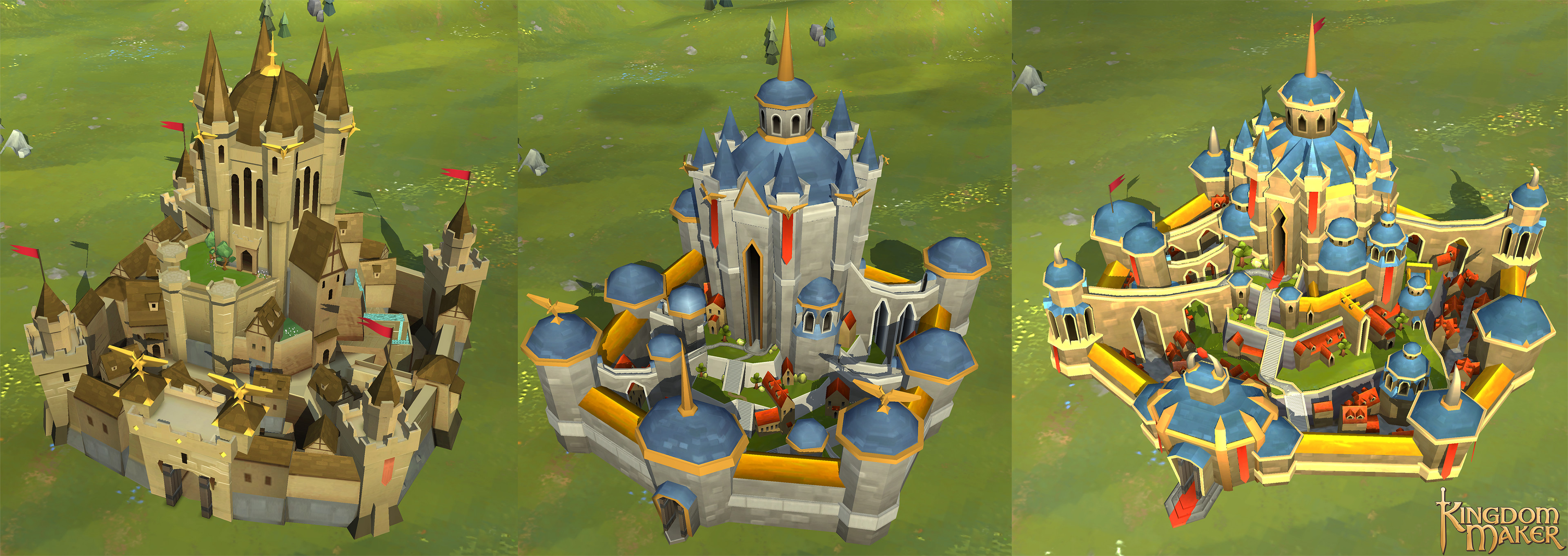 State Capitals (Tier 1, Tier 2, and World) - City View