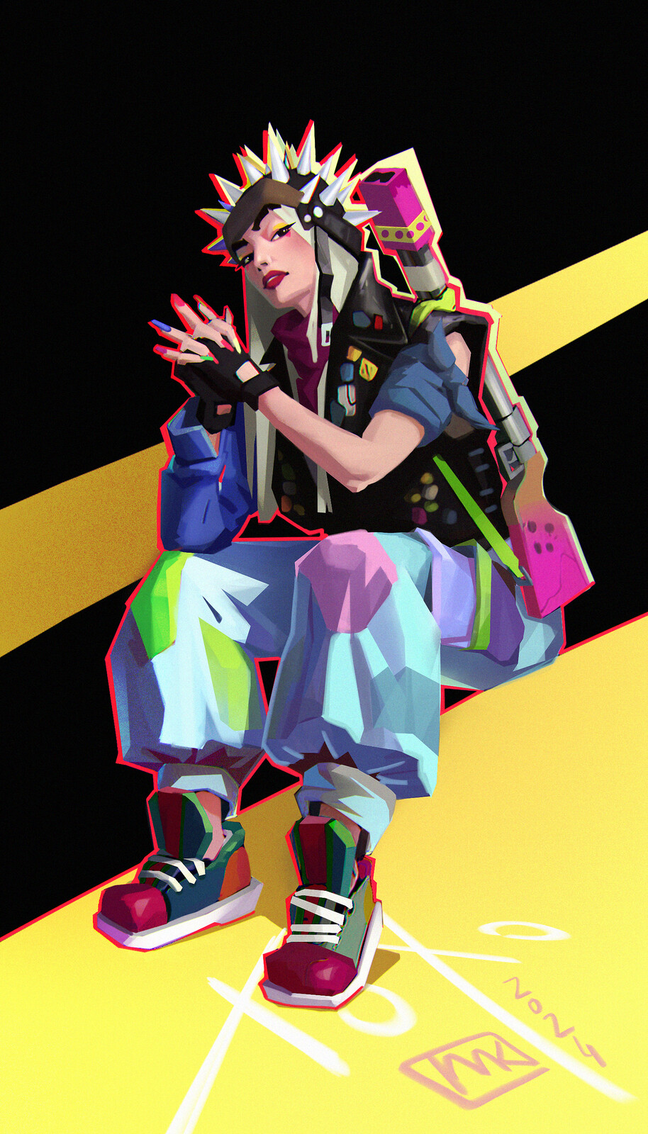 Punk-Xoxo